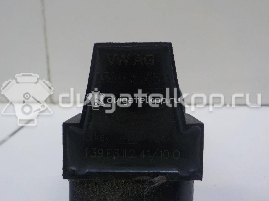 Фото Катушка зажигания  036905715G для Volkswagen Scirocco / Tiguan / Touran / New Beetle / Bora {forloop.counter}}