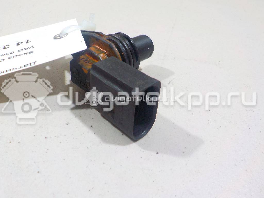 Фото Датчик положения распредвала  036907601E для Volkswagen Scirocco / Tiguan / Touran / Up 121, 122, Bl1, Bl2 / New Beetle {forloop.counter}}