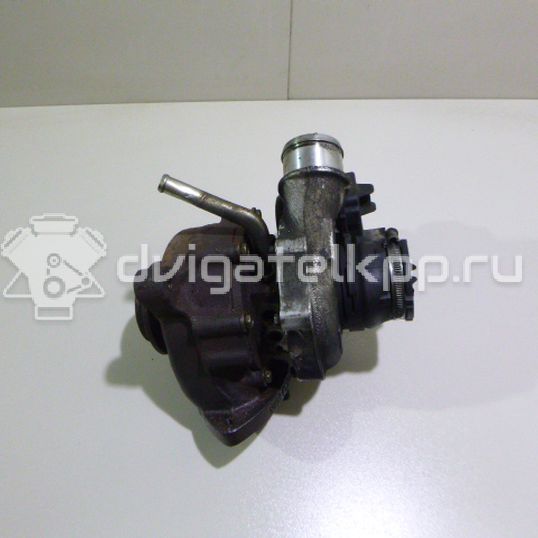 Фото Турбокомпрессор (турбина)  LR022358 для Land Rover Freelander / Range Rover / Discovery