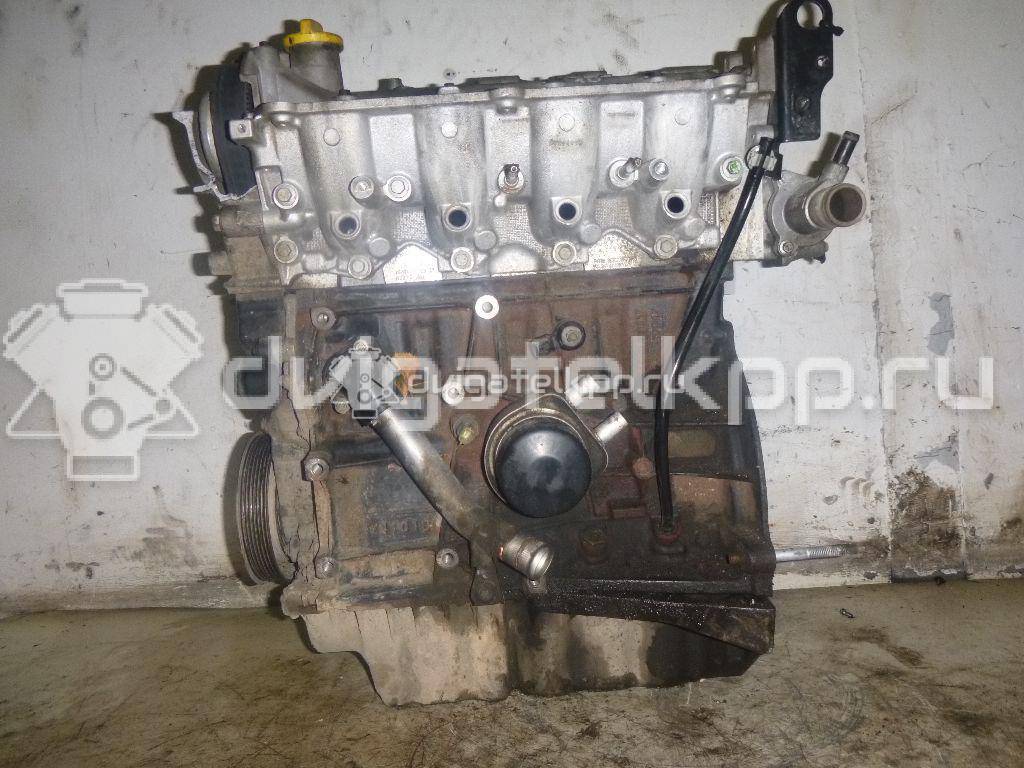 Фото Контрактный (б/у) двигатель F4R для Mahindra / Renault 117 л.с 16V 2.0 л бензин 8201219503 {forloop.counter}}