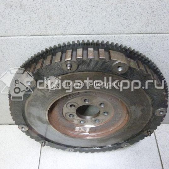 Фото Маховик для двигателя F4R для Mahindra / Renault 117 л.с 16V 2.0 л бензин 8201017804