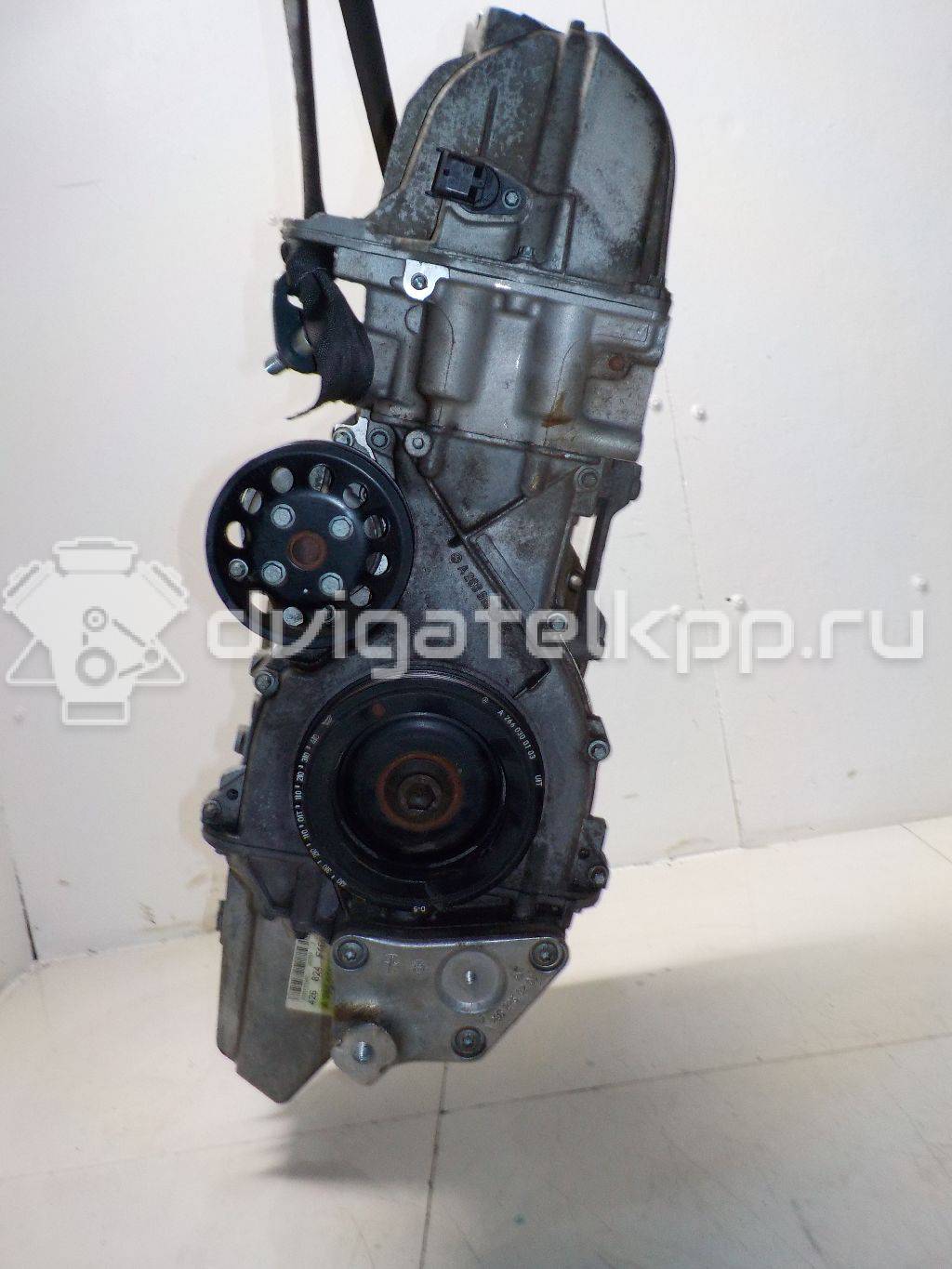 Фото Контрактный (б/у) двигатель M 266.960 (M266 E20) для Mercedes-Benz B-Class / A-Class 116-136 л.с 8V 2.0 л бензин 2660101400 {forloop.counter}}