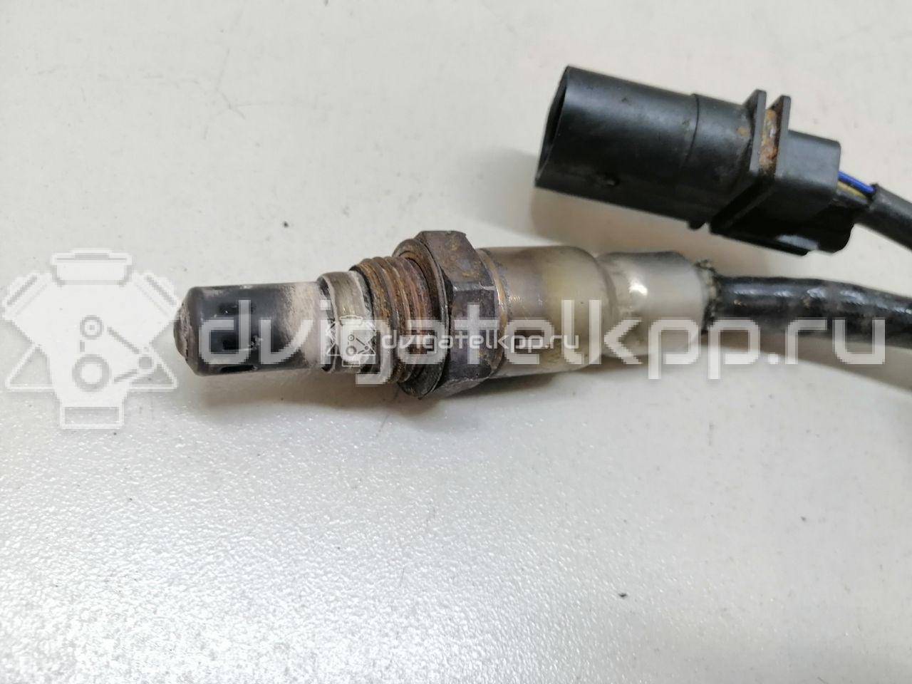 Фото Датчик кислородный/Lambdasonde  03F906262B для Volkswagen Touran / Golf / Passat / Polo / Caddy {forloop.counter}}