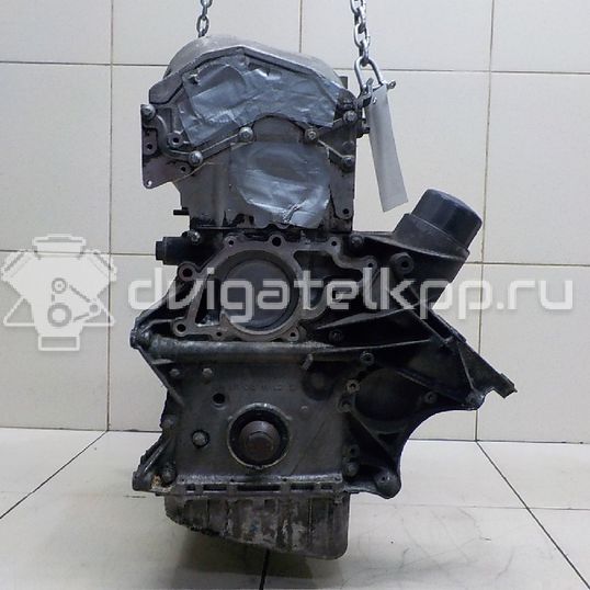 Фото Контрактный (б/у) двигатель OM 611.962 (OM 611 DE LA) для Mercedes-Benz C-Class 102-143 л.с 16V 2.1 л Дизельное топливо