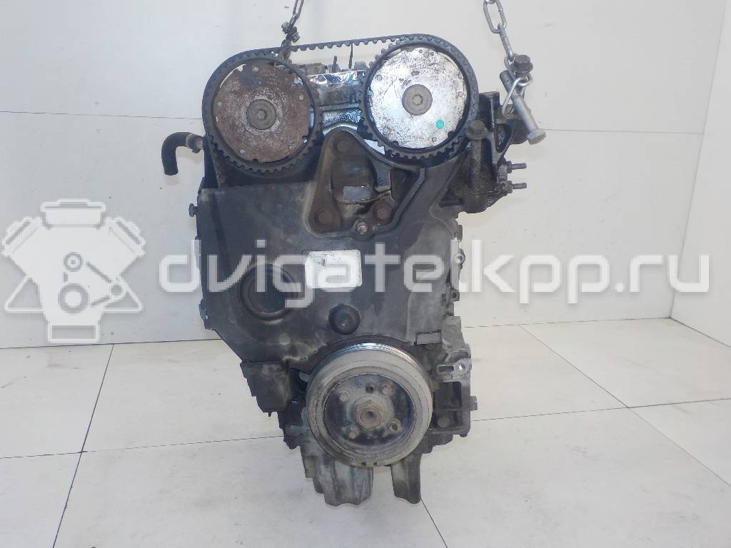 Фото Контрактный (б/у) двигатель HUBA для Ford / Ford Australia 220 л.с 20V 2.5 л бензин 1387097 {forloop.counter}}