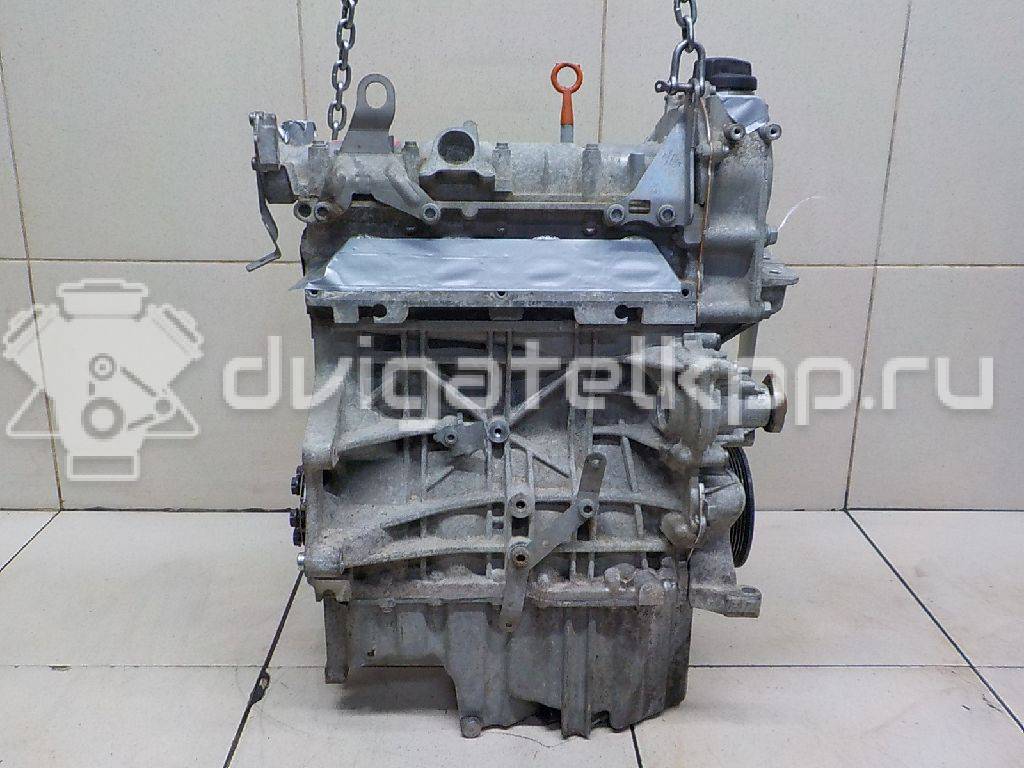 Фото Контрактный (б/у) двигатель BTS для Volkswagen / Skoda / Seat 105 л.с 16V 1.6 л бензин 03C100034C {forloop.counter}}