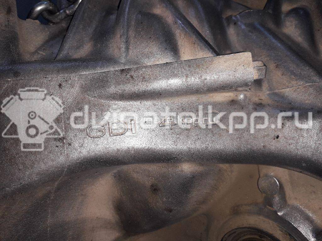 Фото Контрактная (б/у) АКПП для Hyundai / Kia 141-201 л.с 16V 2.4 л G4KJ бензин 450003B890 {forloop.counter}}