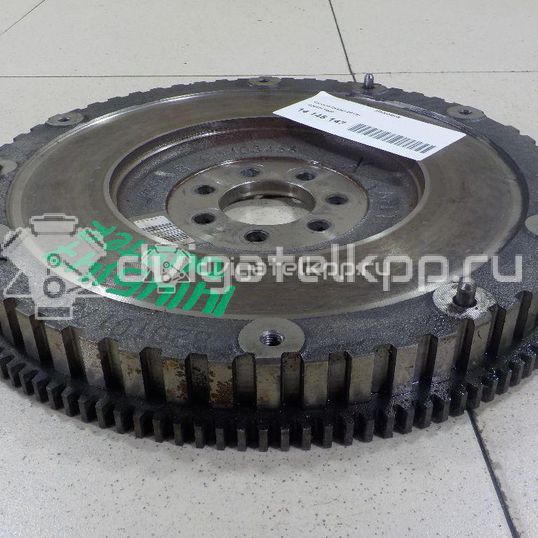 Фото Маховик для двигателя F4R 400 для Renault Duster Hs 135-142 л.с 16V 2.0 л бензин 8201017804