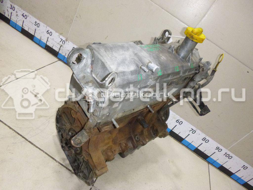 Фото Контрактный (б/у) двигатель K7J 710 для Mahindra Renault / Mahindra 75 л.с 8V 1.4 л бензин 6001549083 {forloop.counter}}