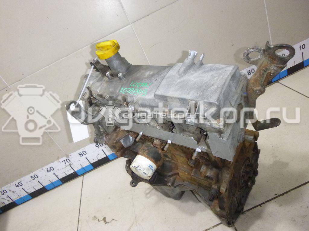 Фото Контрактный (б/у) двигатель K7J 710 для Mahindra Renault / Mahindra 75 л.с 8V 1.4 л бензин 6001549083 {forloop.counter}}