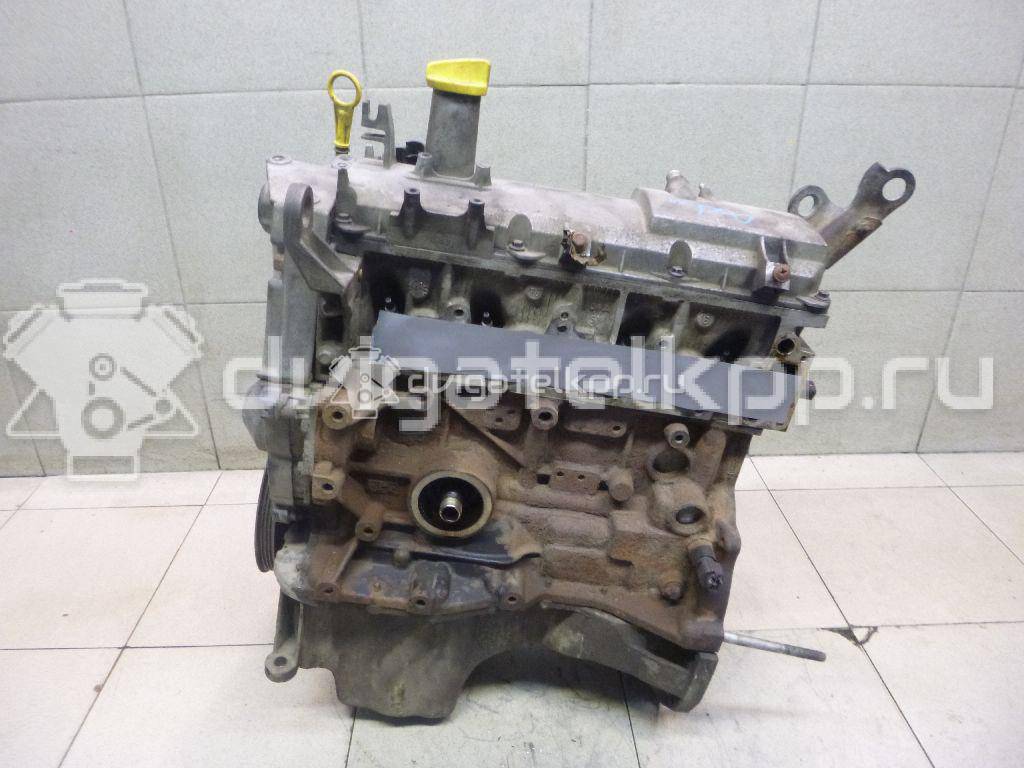 Фото Контрактный (б/у) двигатель K7J 710 для Mahindra Renault / Mahindra 75 л.с 8V 1.4 л бензин 6001549083 {forloop.counter}}