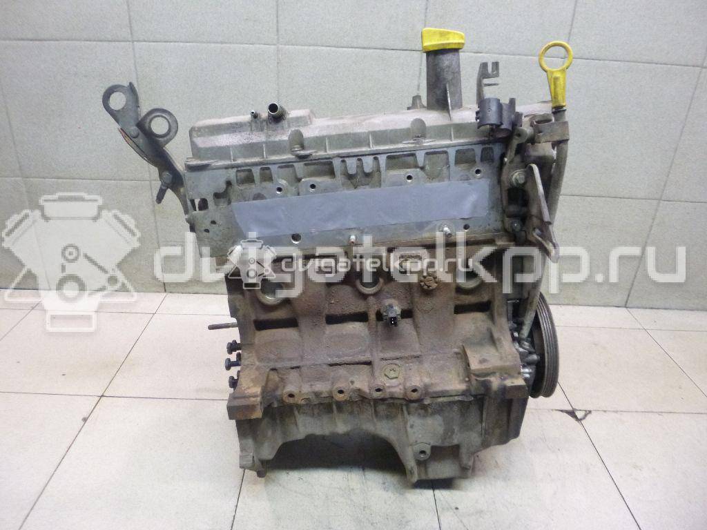 Фото Контрактный (б/у) двигатель K7J 710 для Mahindra Renault / Mahindra 75 л.с 8V 1.4 л бензин 6001549083 {forloop.counter}}