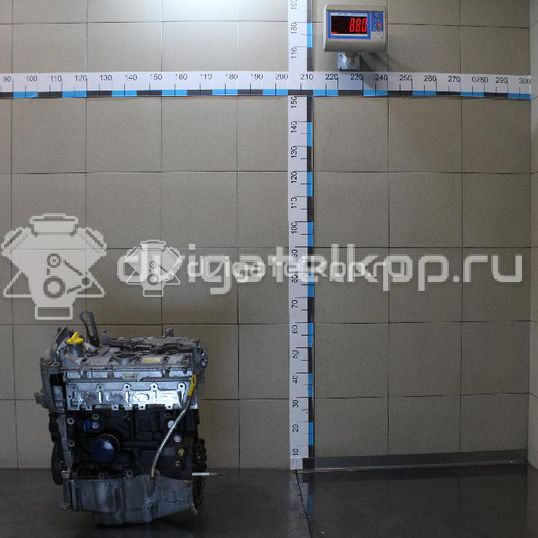 Фото Контрактный (б/у) двигатель K4M 842 для Renault Sandero Stepway / Logan / Thalia 102-109 л.с 16V 1.6 л бензин 8201409267