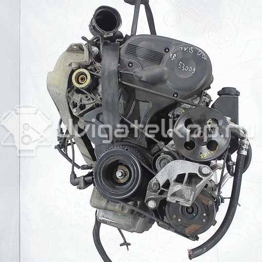 Фото Контрактный (б/у) двигатель X 18 XE1 для Holden / Opel / Vauxhall 115 л.с 16V 1.8 л бензин