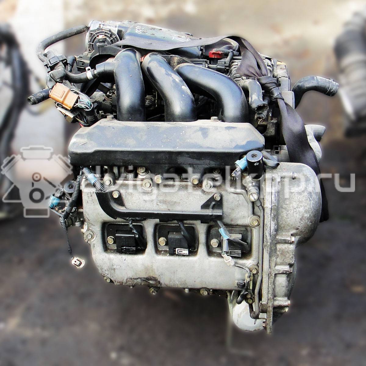 Фото Контрактный (б/у) двигатель EZ30 для Subaru Legacy / Tribeca B9 / Outback 209-250 л.с 24V 3.0 л бензин {forloop.counter}}