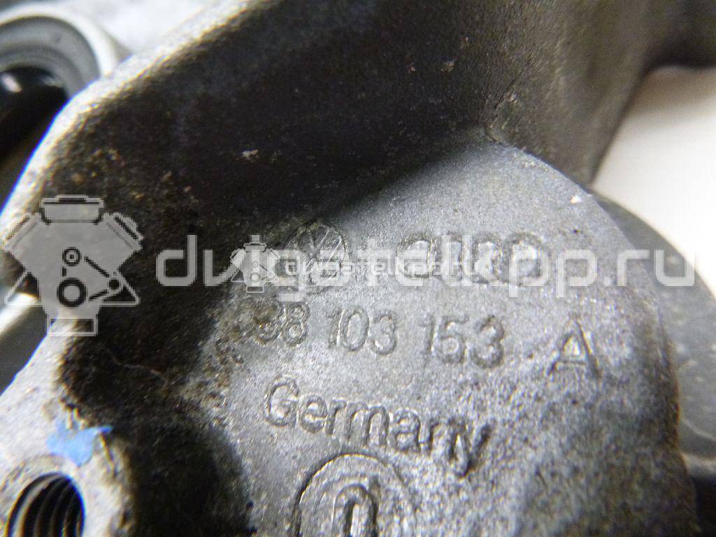 Фото Крышка двигателя передняя для двигателя AKL для Volkswagen / Seat 101 л.с 8V 1.6 л бензин 038103153A {forloop.counter}}