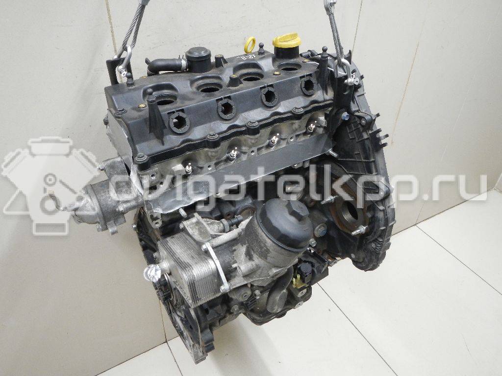 Фото Контрактный (б/у) двигатель A 17 DT для Opel / Vauxhall 101 л.с 16V 1.7 л Дизельное топливо 93169396 {forloop.counter}}