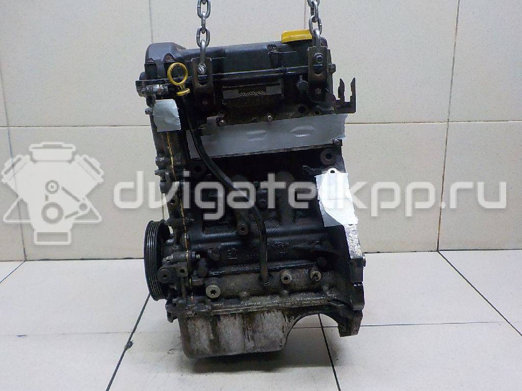 Фото Контрактный (б/у) двигатель Z 10 XEP для Opel / Suzuki / Vauxhall 60 л.с 12V 1.0 л бензин 93191961 {forloop.counter}}