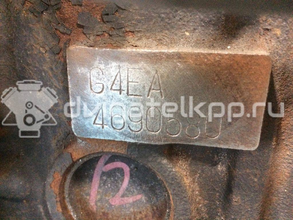 Фото Контрактный (б/у) двигатель G4EA для Kia (Dyk) / Hyundai 75-86 л.с 12V 1.3 л бензин 2110122Y02 {forloop.counter}}