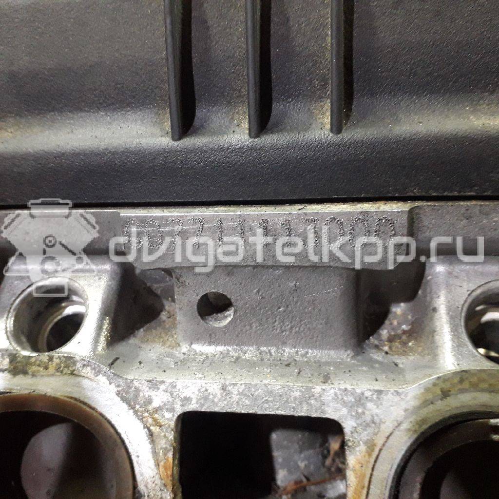 Фото Контрактный (б/у) двигатель G4FA для Hyundai / Kia 100-109 л.с 16V 1.4 л бензин 103N12BU00 {forloop.counter}}