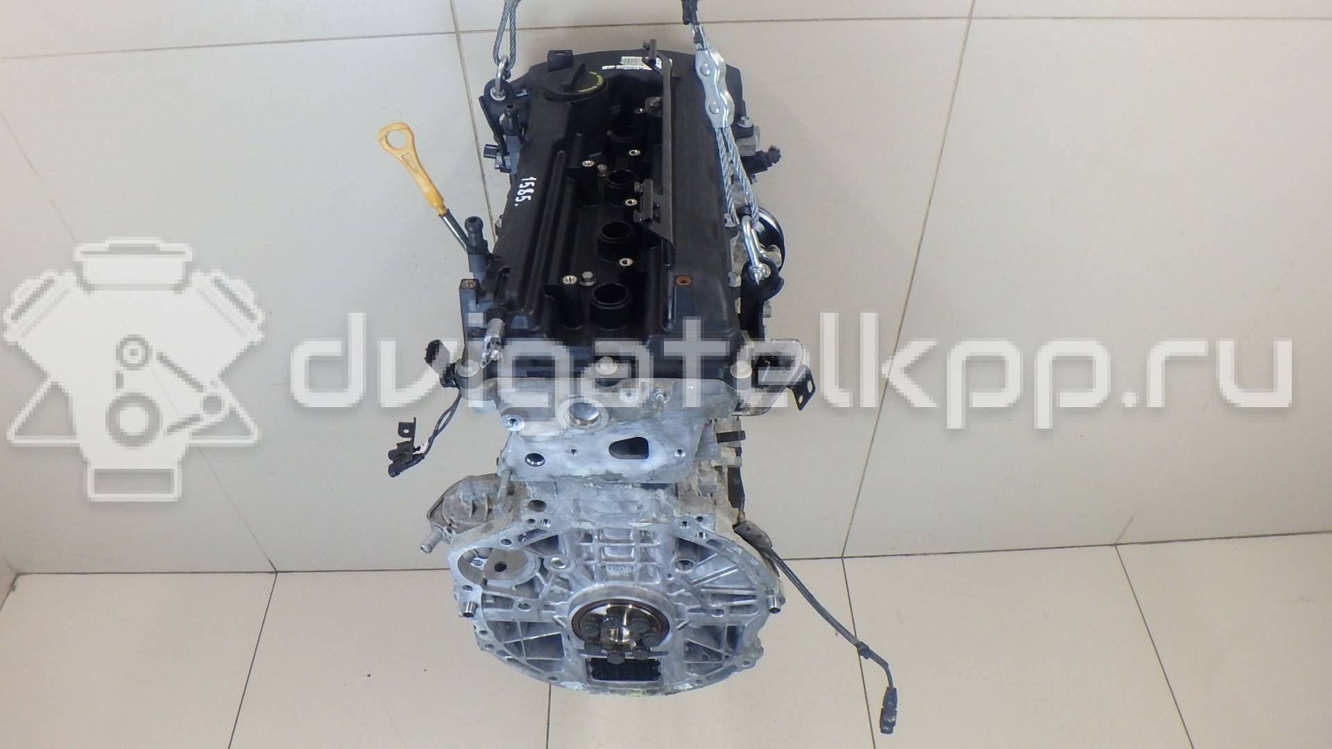 Фото Контрактный (б/у) двигатель G4KE для Hyundai (Beijing) / Hyundai / Kia 170-180 л.с 16V 2.4 л бензин {forloop.counter}}