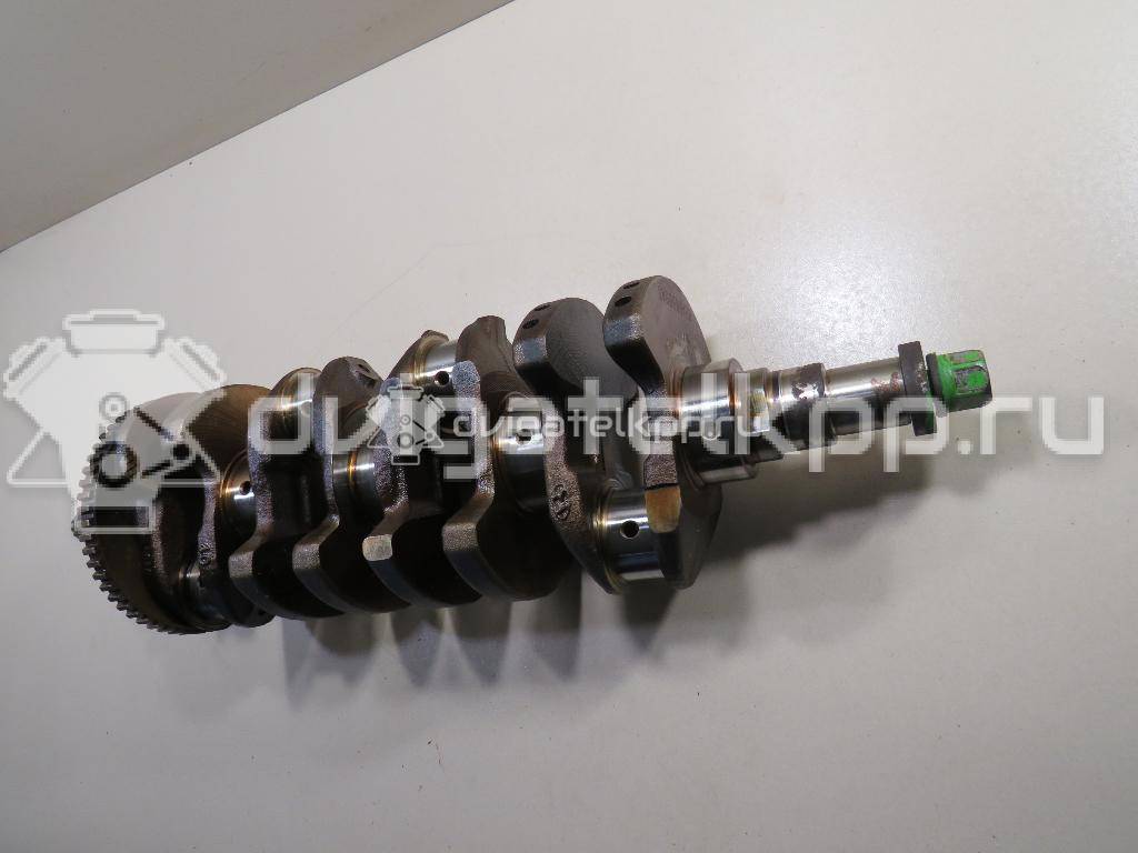 Фото Коленвал для двигателя G4GC для Hyundai / Kia 139-144 л.с 16V 2.0 л бензин 2311023710 {forloop.counter}}