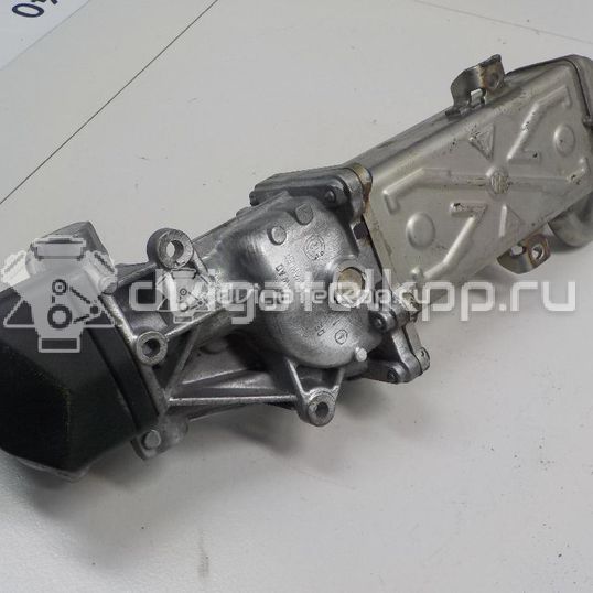 Фото Радиатор системы EGR для двигателя CFFB для Volkswagen / Seat 140 л.с 16V 2.0 л Дизельное топливо 03L131512CF