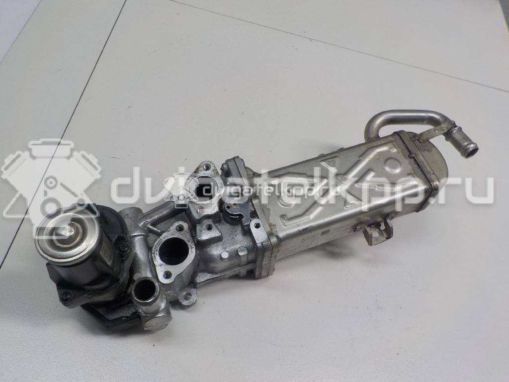 Фото Радиатор системы EGR для двигателя CFFB для Volkswagen / Seat 140 л.с 16V 2.0 л Дизельное топливо 03L131512CF {forloop.counter}}