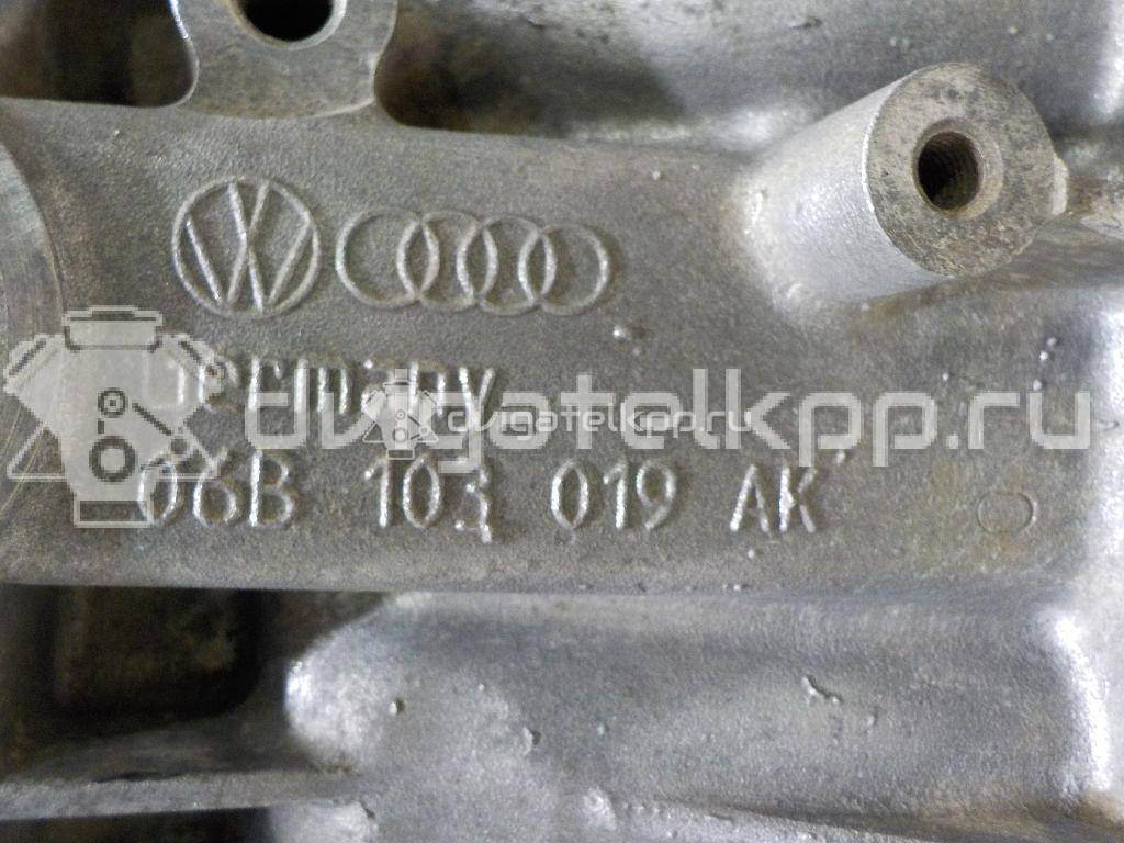 Фото Контрактный (б/у) двигатель BSE для Seat Leon 102 л.с 8V 1.6 л бензин 06A100043P {forloop.counter}}