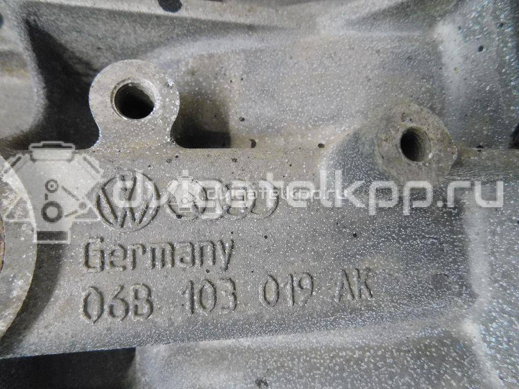 Фото Контрактный (б/у) двигатель BSE для Seat Leon 102 л.с 8V 1.6 л бензин 06A100043P {forloop.counter}}