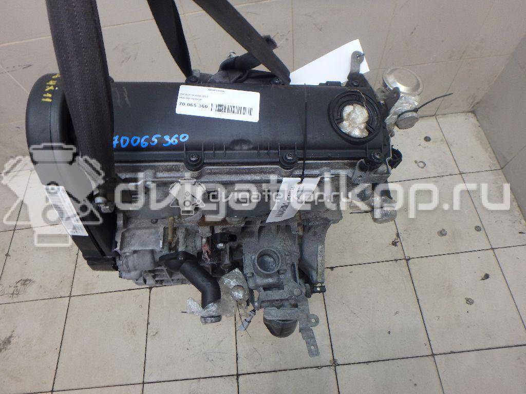 Фото Контрактный (б/у) двигатель BSE для Seat Leon 102 л.с 8V 1.6 л бензин 06A100043P {forloop.counter}}