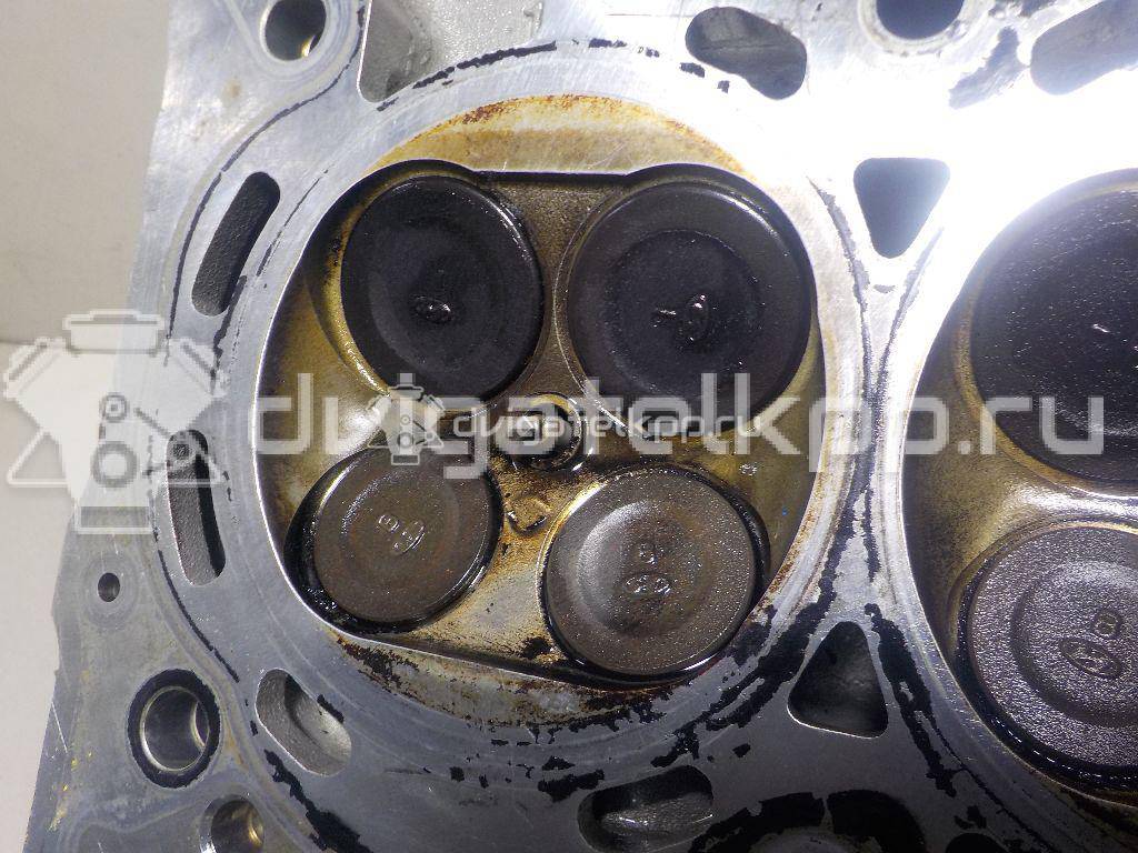 Фото Головка блока для двигателя G4FC для Hyundai / Kia 105-132 л.с 16V 1.6 л бензин 221002B002 {forloop.counter}}