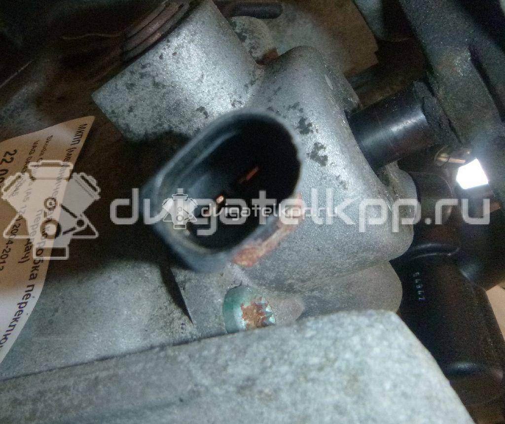 Фото Контрактная (б/у) МКПП для Volkswagen / Seat 105 л.с 8V 1.9 л BLS Дизельное топливо 0A4300045 {forloop.counter}}