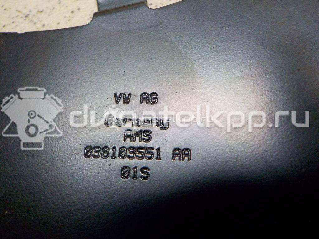 Фото Прокладка (двигатель) для двигателя BXW для Skoda / Seat 86 л.с 16V 1.4 л бензин 036103551AA {forloop.counter}}