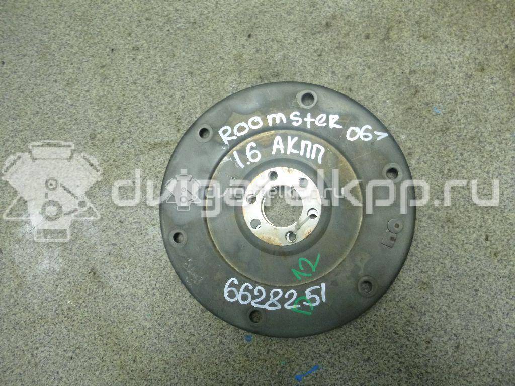 Фото Маховик для двигателя BTS для Volkswagen / Skoda / Seat 105 л.с 16V 1.6 л бензин 038105327B {forloop.counter}}