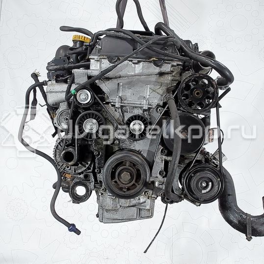 Фото Контрактный (б/у) двигатель B235E для Saab 9-5 170-185 л.с 16V 2.3 л Бензин/спирт