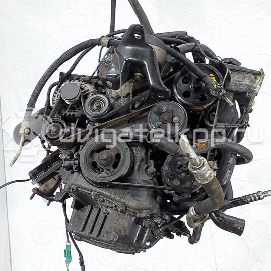 Фото Контрактный (б/у) двигатель CJBA для Ford / Audi 231 л.с 24V 2.8 л бензин 3S7G6006BA