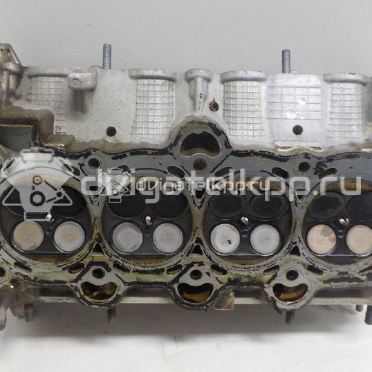 Фото Головка блока для двигателя G4FC для Hyundai / Kia 105-132 л.с 16V 1.6 л бензин 221002B002