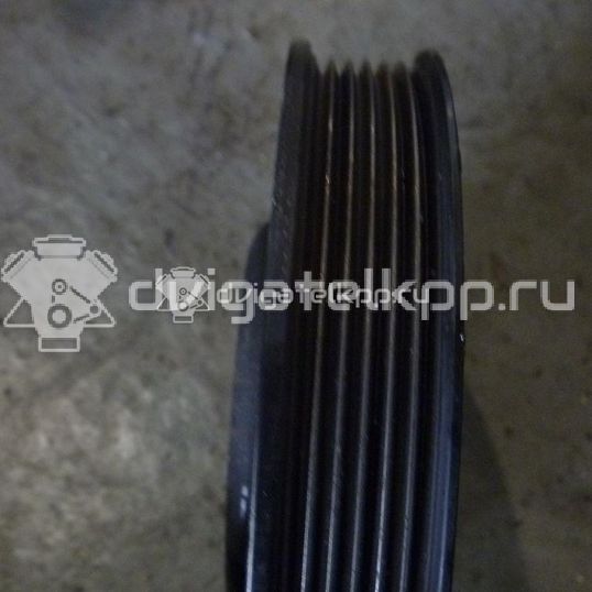 Фото Шкив коленвала для двигателя AKL для Volkswagen / Seat 101 л.с 8V 1.6 л бензин 06A105255F