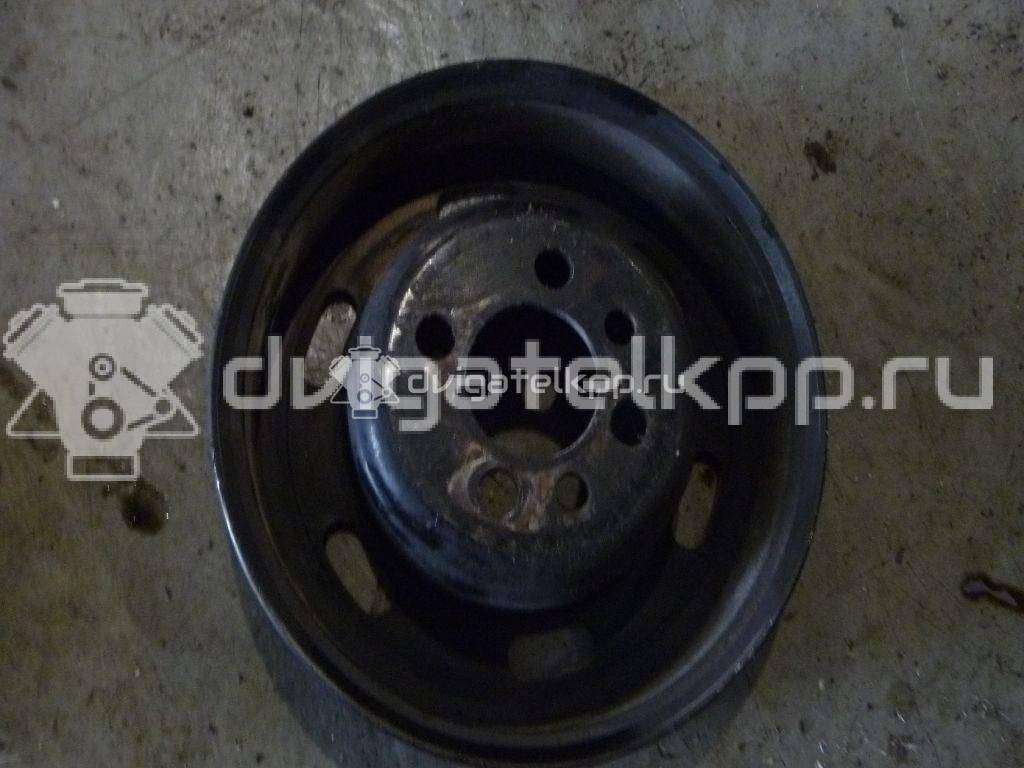 Фото Шкив коленвала для двигателя AKL для Volkswagen / Seat 101 л.с 8V 1.6 л бензин 06A105255F {forloop.counter}}