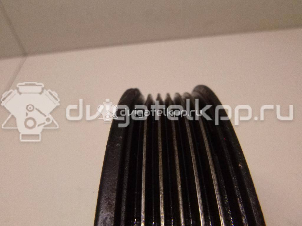 Фото Шкив коленвала для двигателя AKL для Volkswagen / Seat 101 л.с 8V 1.6 л бензин 06A105255F {forloop.counter}}