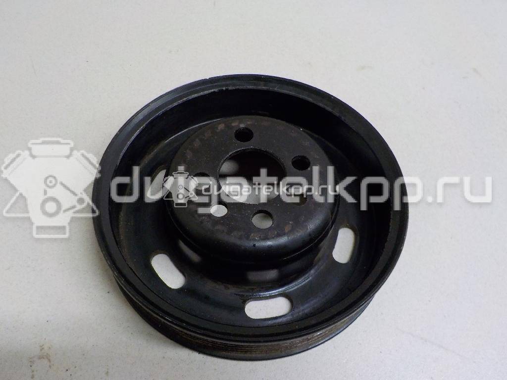 Фото Шкив коленвала для двигателя AKL для Volkswagen / Seat 101 л.с 8V 1.6 л бензин 06A105255F {forloop.counter}}