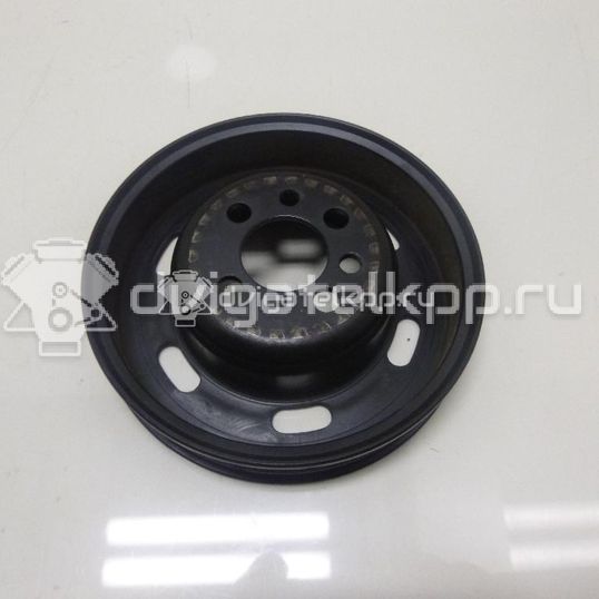 Фото Шкив коленвала для двигателя BSE для Seat Leon 102 л.с 8V 1.6 л бензин 06A105255F