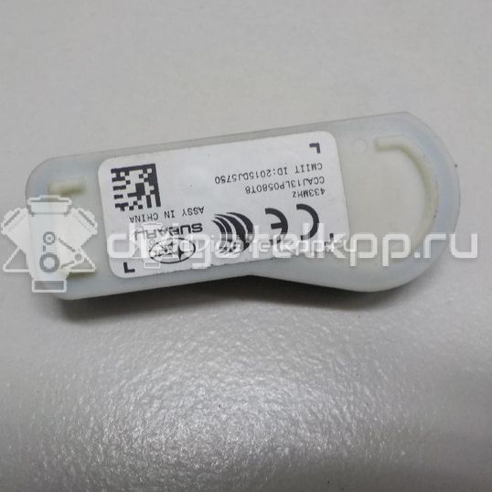 Фото Датчик давления в шине  28103FJ003 для Subaru Wrx / Legacy / Impreza / Outback / Forester