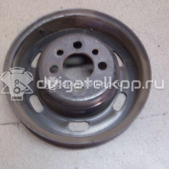 Фото Шкив коленвала для двигателя BSE для Seat Leon 102 л.с 8V 1.6 л бензин 06A105255F