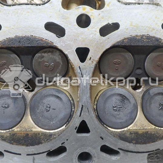 Фото Головка блока для двигателя G4FC для Hyundai / Kia 105-132 л.с 16V 1.6 л бензин 221002B002