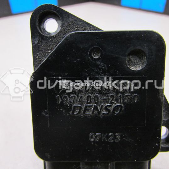 Фото Расходомер воздуха (массметр)  22680AA31A для Subaru Legacy / Impreza / Outback / Forester / Tribeca B9