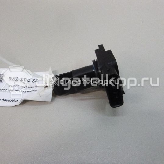 Фото Расходомер воздуха (массметр)  22680aa31a для Subaru Legacy / Impreza / Outback / Forester / Tribeca B9