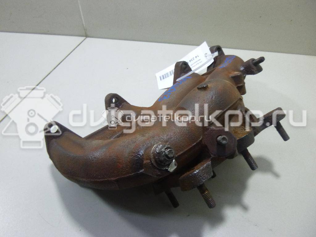 Фото Коллектор выпускной для двигателя BSE для Seat Leon 102 л.с 8V 1.6 л бензин 06A253031CK {forloop.counter}}