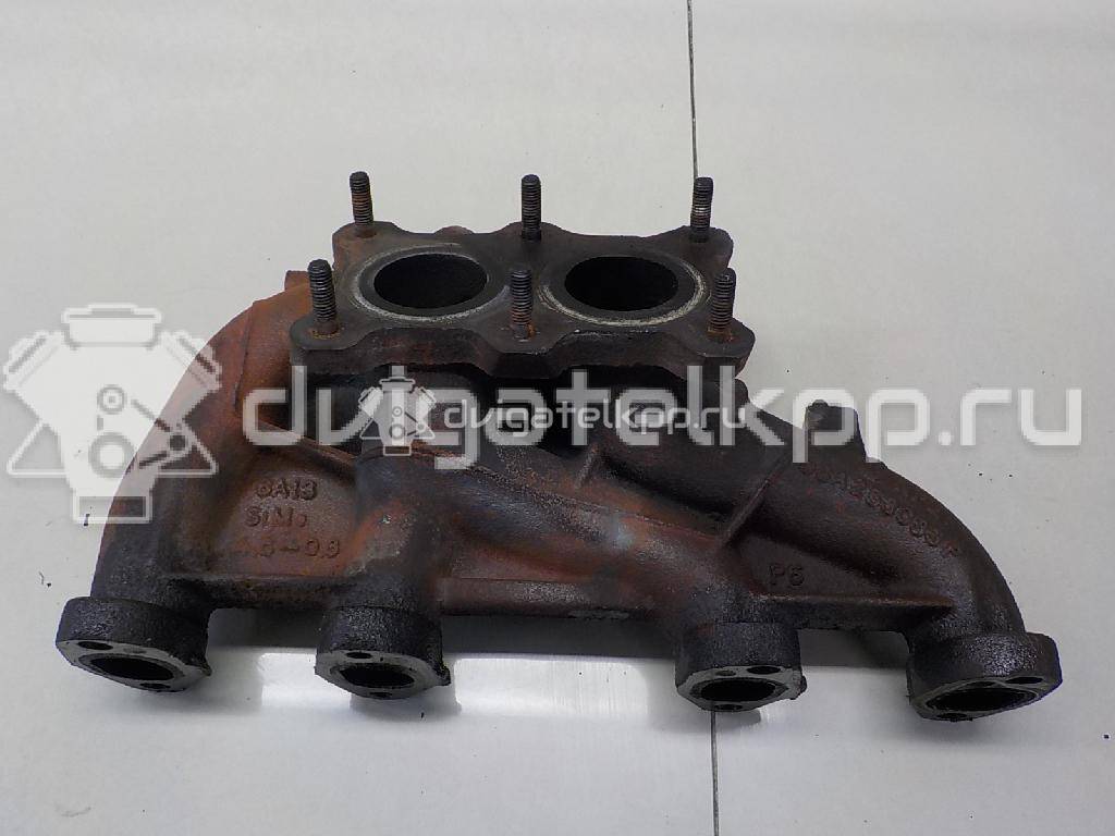 Фото Коллектор выпускной для двигателя BSE для Seat Leon 102 л.с 8V 1.6 л бензин 06A253031CK {forloop.counter}}